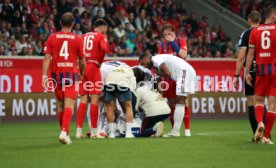 18.08.26 1. FC Heidenheim -  FC Bayern M&uuml;nchen
