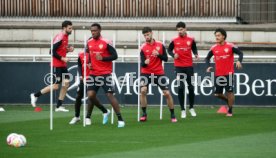 21.03.23 VfB Stuttgart Training