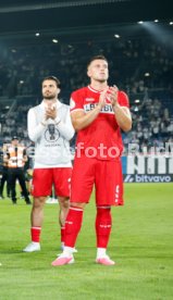 21.08.26 FC Hansa Rostock - VfB Stuttgart