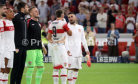 04.09.26 VfB Stuttgart - 1. FC K&ouml;ln