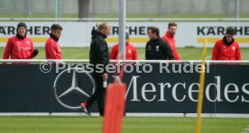 VfB Stuttgart Training