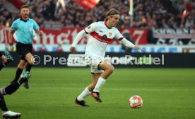 06.11.21 VfB Stuttgart - DSC Arminia Bielefeld