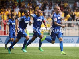 Karlsruher SC - SG Dynamo Dresden