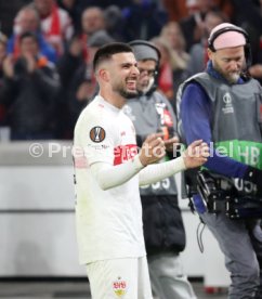 06.11.25 VfB Stuttgart - Feyenoord Rotterdam