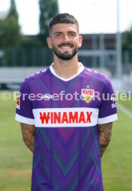 13.08.24 VfB Stuttgart Fototermin Saison 2024/2025