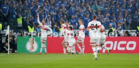 24.05.25 DFB-Pokal Finale 2025 DSC Arminia Bielefeld - VfB Stuttgart