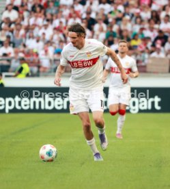 09.08.25 VfB Stuttgart - FC Bologna