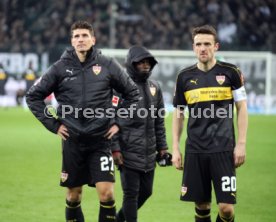 Borussia M&ouml;nchengladbach - VfB Stuttgart