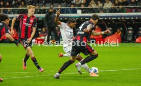 04.10.25 Eintracht Frankfurt - FC Bayern M&uuml;nchen