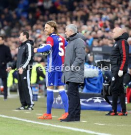 FC Basel - Manchester United
