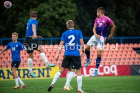 10.09.24 U21 Estland - U21 Deutschland