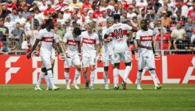 12.08.23 TSG Balingen - VfB Stuttgart