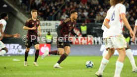 28.03.23 Deutschland - Belgien