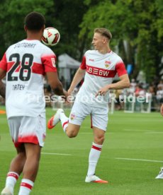 16.07.26 VfB Stuttgart Training