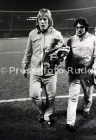 27.04.77 Deutschland - Nordirland