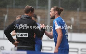 07.08.21 Stuttgarter Kickers - FC Astoria Walldorf II