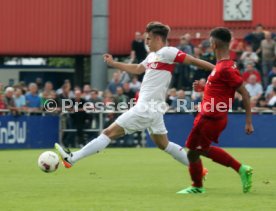 U 17 VfB Stuttgart - U17 FC Bayern M&uuml;nchen