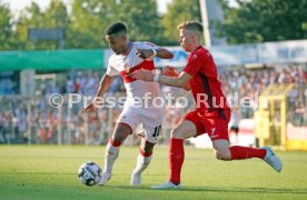 SSV Reutlingen - VfB Stuttgart