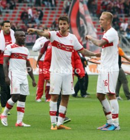 1. FC N&uuml;rnberg - VfB Stuttgart