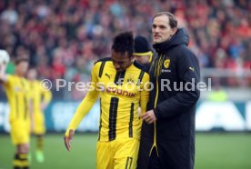 SC Freiburg - Borussia Dortmund