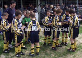 30.04.00 Stuttgarter Kickers - Fortuna K&ouml;ln