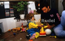 24.09.86 FC Swarovski Tirol Hansi M&uuml;ller
