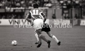 WM 1990 Deutschland - Jugoslawien