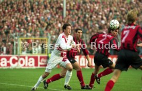 26.11.94 SC Freiburg - VfB Stuttgart
