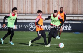 30.12.22 VfB Stuttgart Training