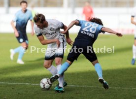 Stuttgarter Kickers - SV Elversberg