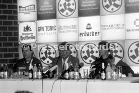 27.08.95 Stuttgarter Kickers - FC Bayern M&uuml;nchen