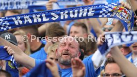 Karlsruher SC - Hallescher FC