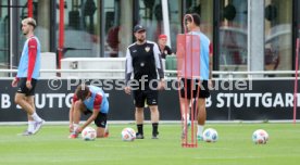 05.08.25 VfB Stuttgart Training
