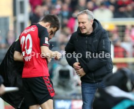SC Freiburg - Borussia Dortmund