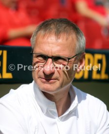 1. FSV Mainz 05 - VfB Stuttgart