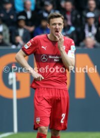 FC Augsburg - VfB Stuttgart