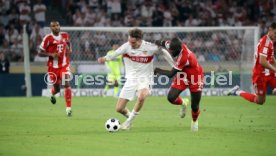 16.08.25 Franz-Beckenbauer-Supercup VfB Stuttgart - FC Bayern M&uuml;nchen