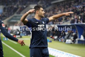 13.12.25 TSG 1899 Hoffenheim - Hamburger SV