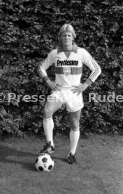 17.07.78 VfB Stuttgart Fototermin 1978/1979