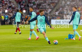 31.05.26 Deutschland - Finnland