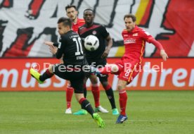 1. FC Union Berlin - 1. FC Kaiserslautern