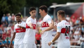 Hohenlohe Auswahl - VfB Stuttgart