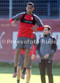 VfB Stuttgart Training