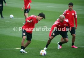 27.07.23 VfB Stuttgart Training