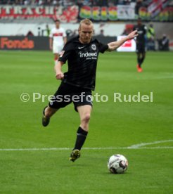 Eintracht Frankfurt - VfB Stuttgart