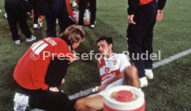 VfB Stuttgart - 1. FC Kaiserslautern
