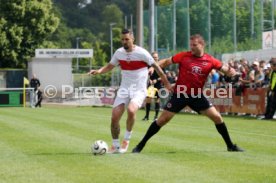 02.07.23 1. G&ouml;ppinger SV - VfB Stuttgart Traditionself