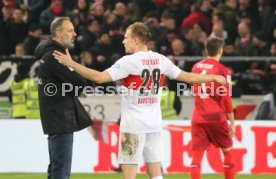 VfB Stuttgart - DSC Arminia Bielefeld