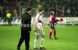 13.11.96 SC Freiburg - VfB Stuttgart