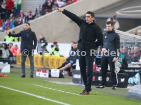 VfB Stuttgart - Eintracht Frankfurt